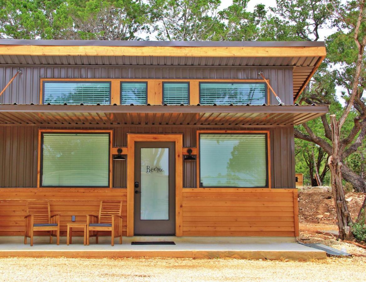 Green Acres Cottages - Boerne Suite Wimberley Exterior foto